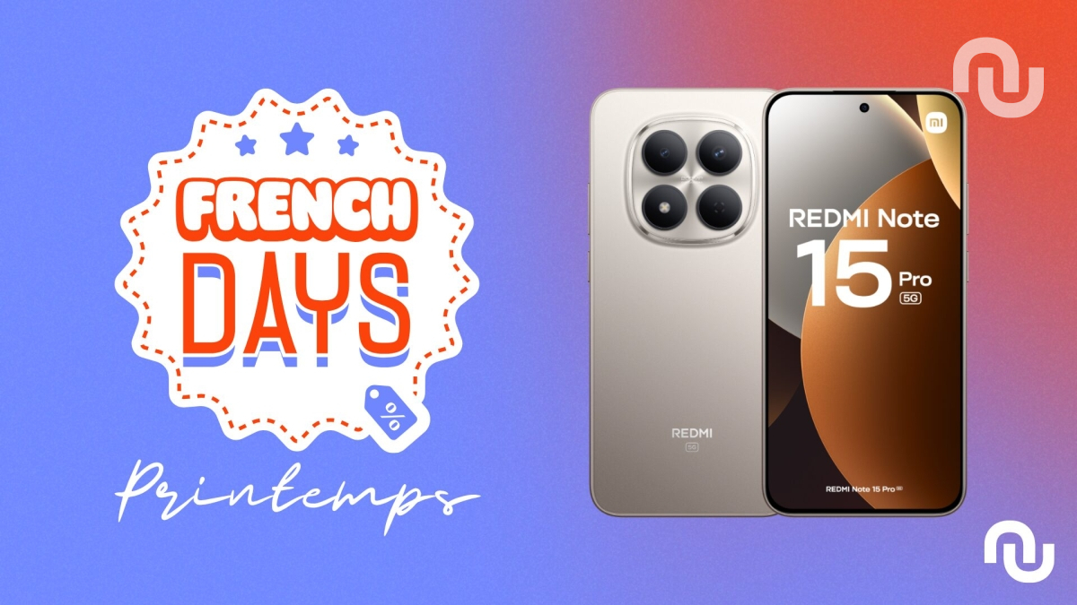 L’un des meilleurs smartphones milieu de gamme est moins cher sur Amazon pour les French Days